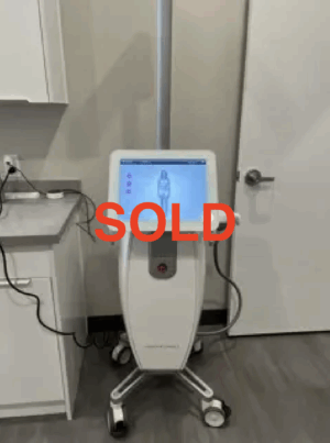 2018 Syneron Candela Ultrashape Power PLUS with 2 Handpieces & (47) FTZ Cycles - Ultrasound Body Contouring - INCLUDES ONGOING CONSUMABLE SUPPORT - Free Shipping (km/spe)